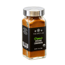 Load image into Gallery viewer, Organic Ground Cinnamon
