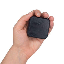 Load image into Gallery viewer, Acne Control Activated Charcoal Facial Soap: Tea Tree + Peppermint
