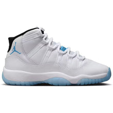 Load image into Gallery viewer, Jordan 11 Retro Legend Blue (2024) (GS)
