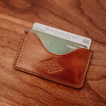 Load image into Gallery viewer, Leather Slip Wallet - USA Made
