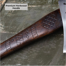 Load image into Gallery viewer, Throwing Axe "Vargr"
