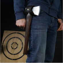 Load image into Gallery viewer, Throwing Axe "Vargr"
