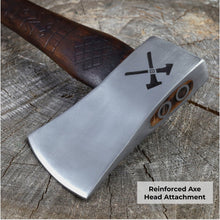 Load image into Gallery viewer, Throwing Axe "Vargr"
