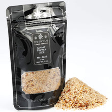Load image into Gallery viewer, Ghost Pepper Salt (Naga Jolokia) – XXX Extra Hot
