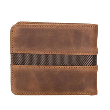 Load image into Gallery viewer, Benjamin Leather Wallet
