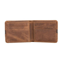 Load image into Gallery viewer, Benjamin Leather Wallet
