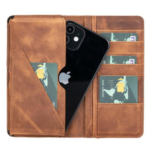 Load image into Gallery viewer, Calvina Leather Wallet
