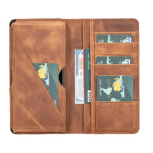 Load image into Gallery viewer, Calvina Leather Wallet
