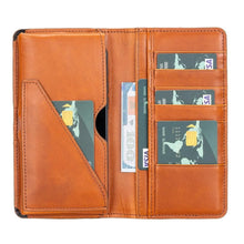 Load image into Gallery viewer, Calvina Leather Wallet
