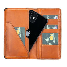 Load image into Gallery viewer, Calvina Leather Wallet
