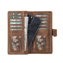 Load image into Gallery viewer, Coppet Leather Wallet
