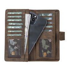 Load image into Gallery viewer, Coppet Leather Wallet
