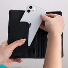 Load image into Gallery viewer, Evra Leather Universal Wallet
