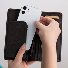 Load image into Gallery viewer, Evra Leather Universal Wallet
