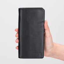 Load image into Gallery viewer, Evra Leather Universal Wallet
