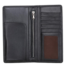 Load image into Gallery viewer, Evra Leather Universal Wallet
