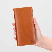 Load image into Gallery viewer, Evra Leather Universal Wallet
