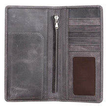 Load image into Gallery viewer, Evra Leather Universal Wallet
