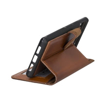 Load image into Gallery viewer, Google Pixel 6 Pro Leather Wallet Case Detachable RFID – Magic
