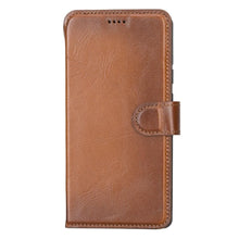 Load image into Gallery viewer, Google Pixel 6 Pro Leather Wallet Case Detachable RFID – Magic
