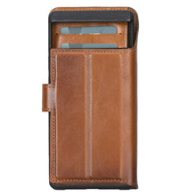 Load image into Gallery viewer, Google Pixel 6 Pro Leather Wallet Case Detachable RFID – Magic
