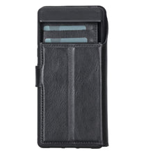 Load image into Gallery viewer, Google Pixel 6 Pro Leather Wallet Case Detachable RFID – Magic
