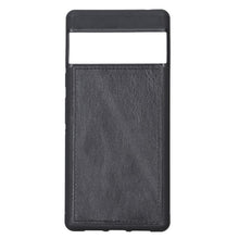 Load image into Gallery viewer, Google Pixel 6 Pro Leather Wallet Case Detachable RFID – Magic
