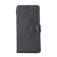 Load image into Gallery viewer, Google Pixel 6 Pro Leather Wallet Case Detachable RFID – Magic
