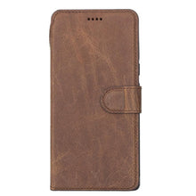 Load image into Gallery viewer, Google Pixel 6 Pro Leather Wallet Case Detachable RFID – Magic
