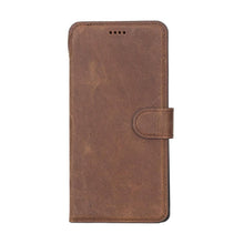Load image into Gallery viewer, Google Pixel 6 Pro Leather Wallet Case Detachable RFID – Magic
