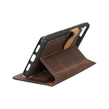Load image into Gallery viewer, Google Pixel 7 Leather Wallet Case Detachable RFID – Magic
