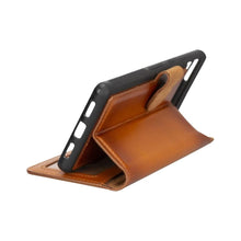 Load image into Gallery viewer, Google Pixel 7 Leather Wallet Case Detachable RFID – Magic
