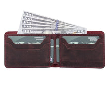Load image into Gallery viewer, Franco Leather Wallet
