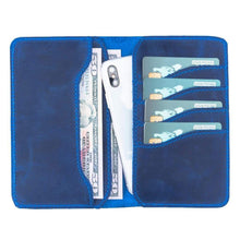 Load image into Gallery viewer, Leony Leather Universal Wallet
