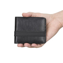 Load image into Gallery viewer, Lio Leather Men's Wallet
