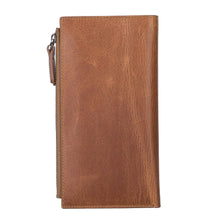 Load image into Gallery viewer, Lozan Leather Wallet

