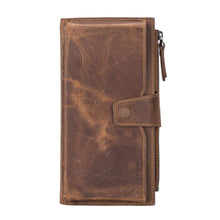 Load image into Gallery viewer, Lozan Leather Wallet
