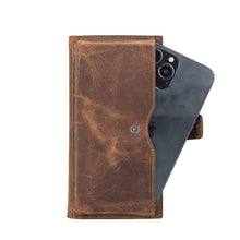 Load image into Gallery viewer, Lozan Leather Wallet

