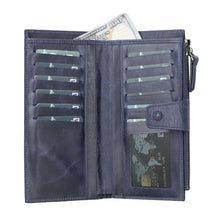 Load image into Gallery viewer, Lozan Leather Wallet
