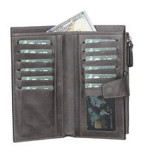 Load image into Gallery viewer, Lozan Leather Wallet

