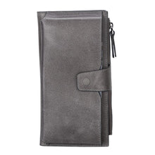 Load image into Gallery viewer, Lozan Leather Wallet
