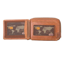 Load image into Gallery viewer, Lugano Leather Wallet
