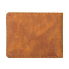 Load image into Gallery viewer, Marky Leather Men's Wallet
