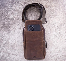 Load image into Gallery viewer, Nino Leather Crossbody Bag
