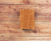 Load image into Gallery viewer, Palermo Leather Mechanical Card Holder
