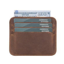 Load image into Gallery viewer, Pedro Slim Leather Card Holder
