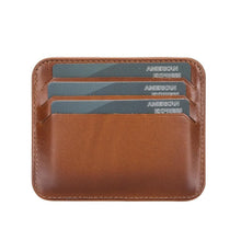 Load image into Gallery viewer, Pedro Slim Leather Card Holder
