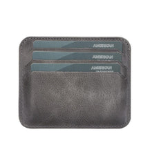 Load image into Gallery viewer, Pedro Slim Leather Card Holder
