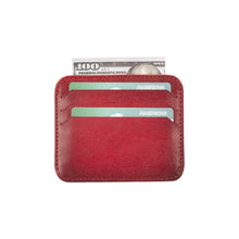 Load image into Gallery viewer, Pedro Slim Leather Card Holder

