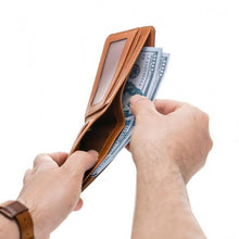 Load image into Gallery viewer, Pier Leather Men's Wallet
